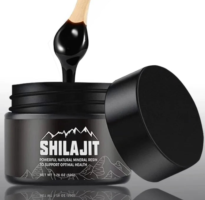Buy Pure Himalayan Shilajit 30g - Natural & Organic Supplement