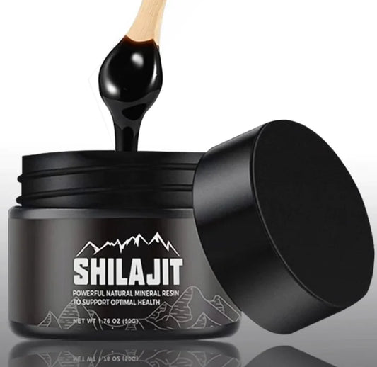 Buy Pure Himalayan Shilajit 30g - Natural & Organic Supplement
