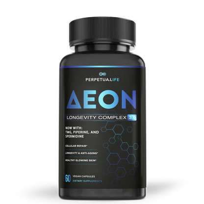 NAD+ Liposomal Anti-Aging Supplement Complex AEON with Nicotinamide DUO™